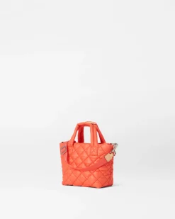 Petite Metro Tote Deluxe|MZ Wallace Best