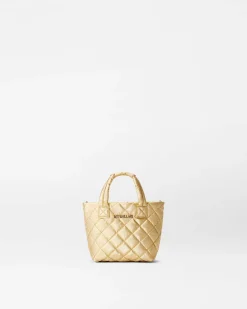 Petite Metro Tote Deluxe|MZ Wallace New