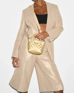 Petite Metro Tote Deluxe|MZ Wallace New