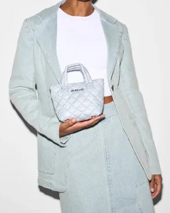 Petite Metro Tote Deluxe|MZ Wallace Fashion