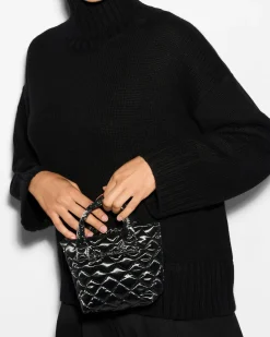 Petite Metro Tote Deluxe|MZ Wallace Fashion