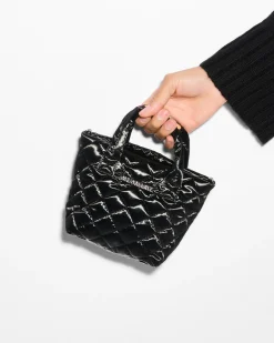 Petite Metro Tote Deluxe|MZ Wallace Fashion