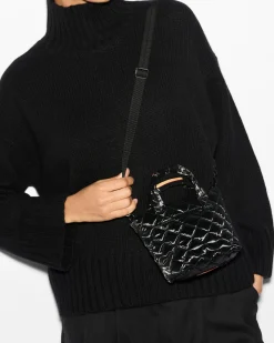 Petite Metro Tote Deluxe|MZ Wallace Fashion