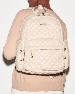 Pocket Metro Backpack|MZ Wallace Hot