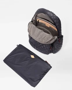 Pocket Metro Backpack|MZ Wallace Clearance