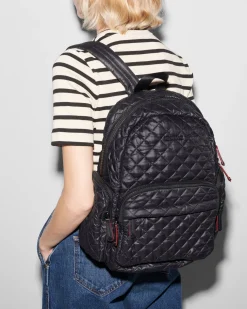 Pocket Metro Backpack|MZ Wallace Clearance