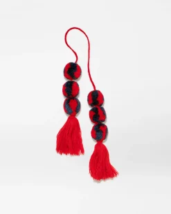 PomPom Tassel|MZ Wallace Discount