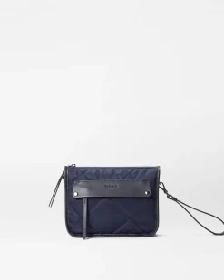 Quilted Madison Convertible Crossbody|MZ Wallace Online