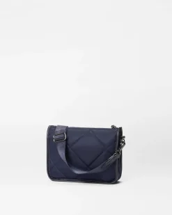 Quilted Madison Convertible Crossbody|MZ Wallace Online
