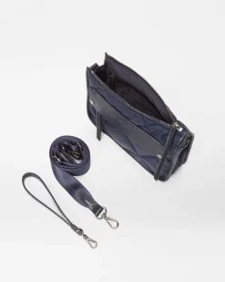 Quilted Madison Convertible Crossbody|MZ Wallace Online