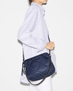 Quilted Madison Crossbody|MZ Wallace Fashion