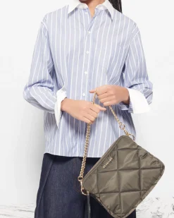 Quilted Madison Crossbody|MZ Wallace Clearance