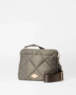 Quilted Madison Crossbody|MZ Wallace Clearance
