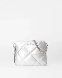 Quilted Madison Crossbody|MZ Wallace New