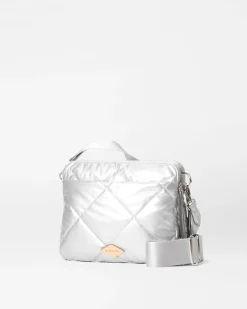 Quilted Madison Crossbody|MZ Wallace New