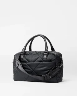 Quilted Madison Satchel|MZ Wallace Fashion