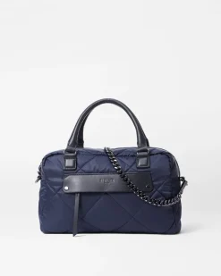 Quilted Madison Satchel|MZ Wallace Best
