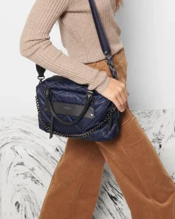 Quilted Madison Satchel|MZ Wallace Best