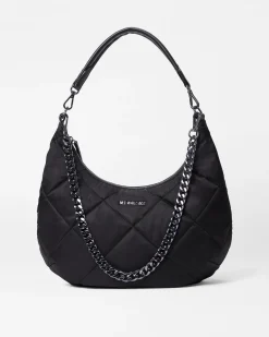 Quilted Madison Shoulder Bag|MZ Wallace Clearance