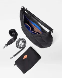 Quilted Madison Shoulder Bag|MZ Wallace Clearance