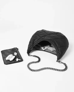 Quilted Madison Shoulder Bag|MZ Wallace Clearance