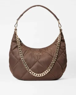 Quilted Madison Shoulder Bag|MZ Wallace New