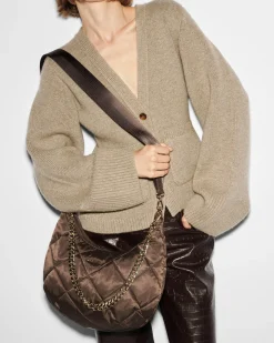 Quilted Madison Shoulder Bag|MZ Wallace New