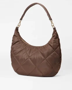 Quilted Madison Shoulder Bag|MZ Wallace New