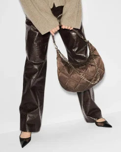 Quilted Madison Shoulder Bag|MZ Wallace New