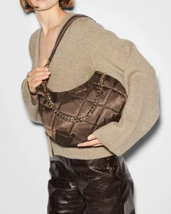 Quilted Madison Shoulder Bag|MZ Wallace New