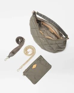 Quilted Madison Shoulder Bag|MZ Wallace Sale