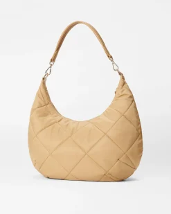 Quilted Madison Shoulder Bag|MZ Wallace New