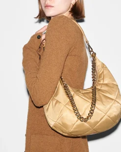 Quilted Madison Shoulder Bag|MZ Wallace New