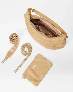 Quilted Madison Shoulder Bag|MZ Wallace New