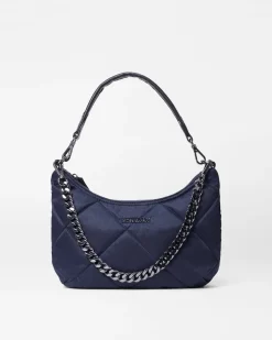 Quilted Small Madison Shoulder Bag|MZ Wallace Outlet