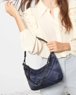 Quilted Small Madison Shoulder Bag|MZ Wallace Outlet