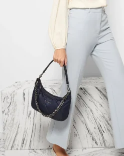 Quilted Small Madison Shoulder Bag|MZ Wallace Outlet