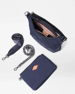 Quilted Small Madison Shoulder Bag|MZ Wallace Outlet