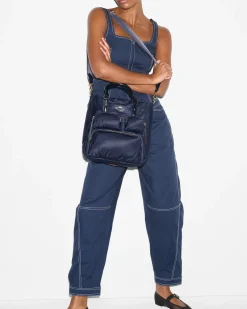 Small Chelsea Top Handle Tote|MZ Wallace Fashion