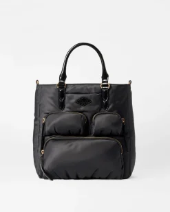 Small Chelsea Top Handle Tote|MZ Wallace Fashion