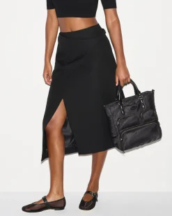 Small Chelsea Top Handle Tote|MZ Wallace Fashion
