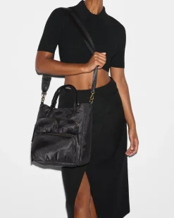 Small Chelsea Top Handle Tote|MZ Wallace Fashion