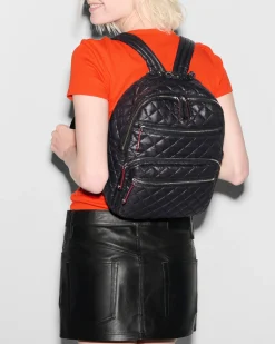 Small Crosby Backpack|MZ Wallace New