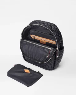 Small Crosby Backpack|MZ Wallace New