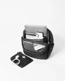 Small Crosby Backpack|MZ Wallace New
