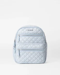 Small Crosby Backpack|MZ Wallace Best