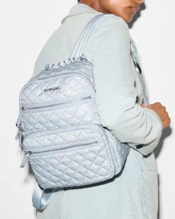Small Crosby Backpack|MZ Wallace Best