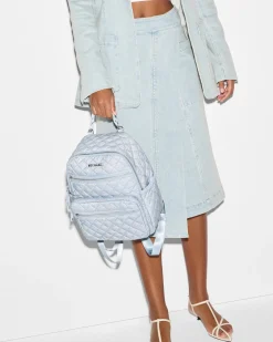 Small Crosby Backpack|MZ Wallace Best