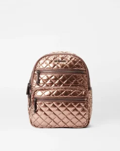Small Crosby Backpack|MZ Wallace Hot