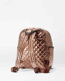 Small Crosby Backpack|MZ Wallace Hot